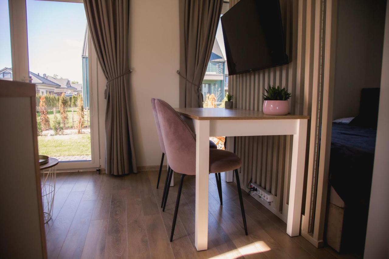 Lilly Apartment With Pool And Terrace Palanga Exterior foto