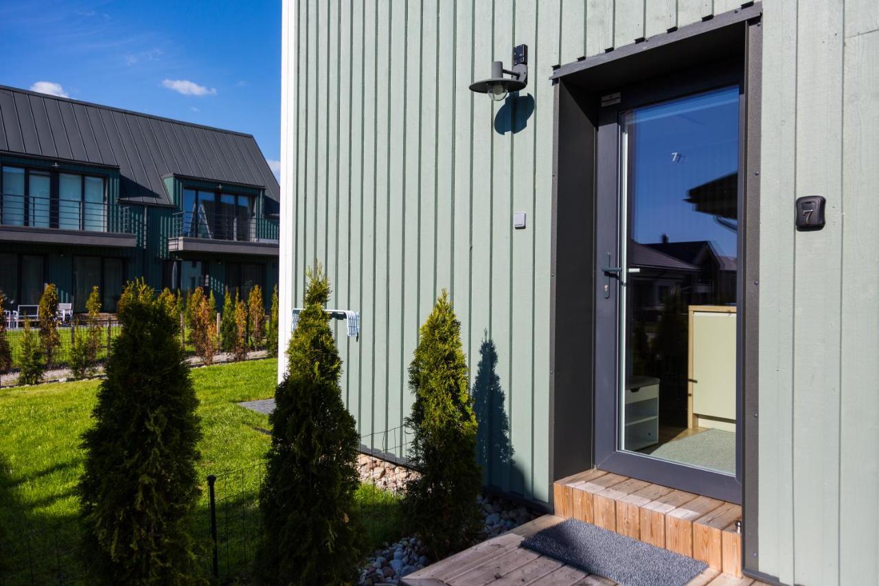 Lilly Apartment With Pool And Terrace Palanga Exterior foto